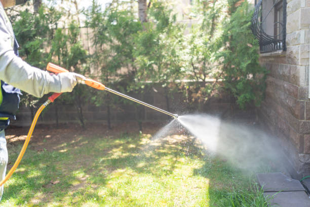 Best Wildlife Control Services  in Breckenridge, MI